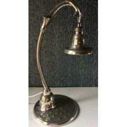 Friedrich Adler ( ISIS OSIRIS ) tafel-bureaulamp