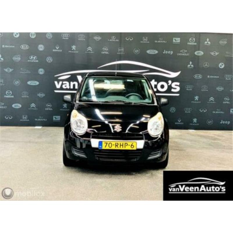Suzuki Alto 1.0 Silver-line/Airco/APK/NAP