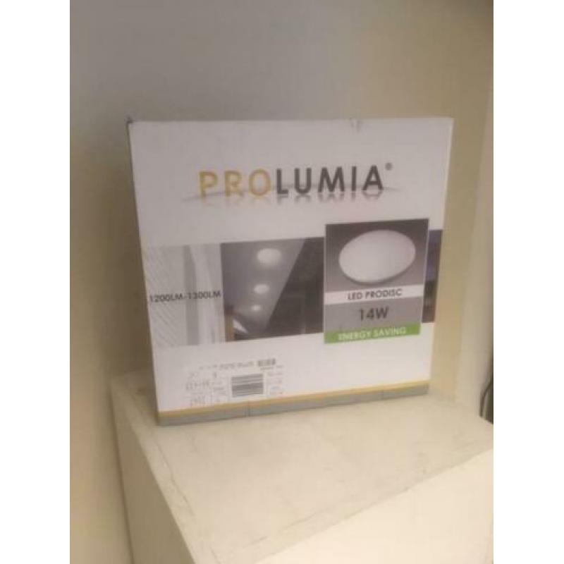 176. Led plafond of wandarmatuur 14W 1200LM 4000K