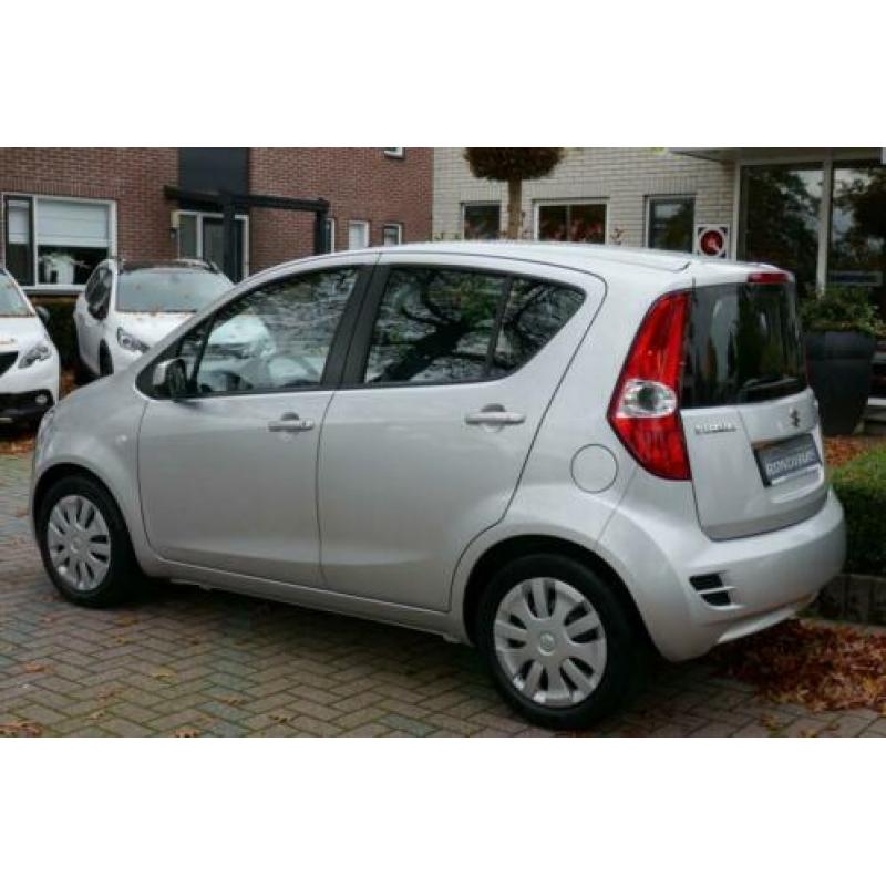 Suzuki Splash 1.2 Automaat Comfort 5-Drs *Airco/El.pakket/St