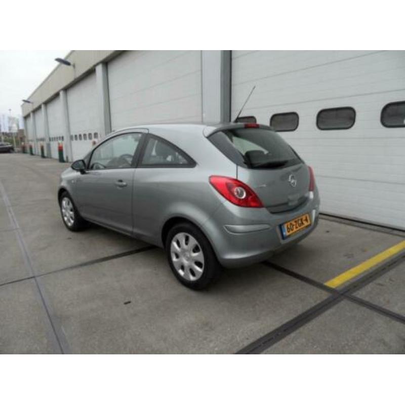 Opel Corsa 1.2 EcoFlex Anniversay Edition LPG 1e eigen Nieuw