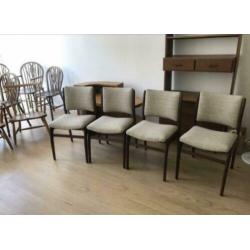 Topform design stoelen Cees Braakman 4 stuks