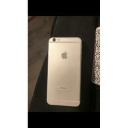 Iphone 6 plus +hoesje