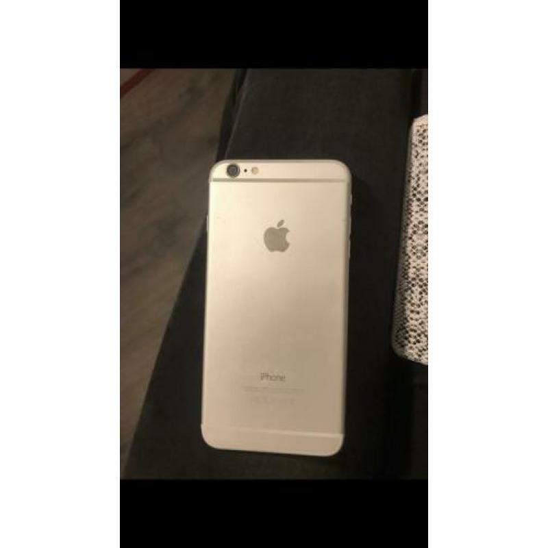 Iphone 6 plus +hoesje