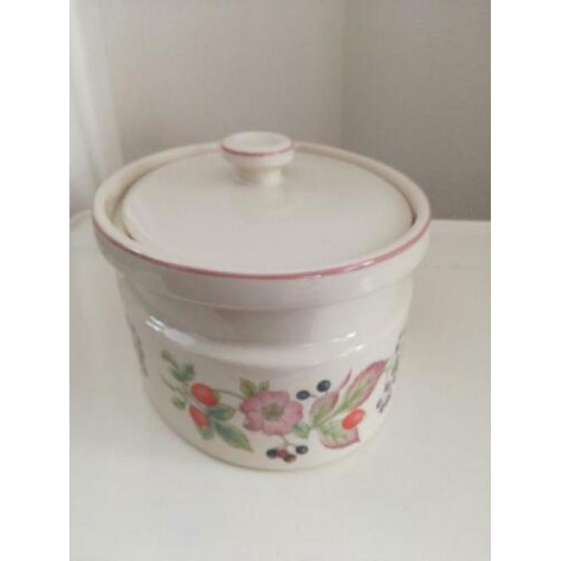 Wedgewood Roseberry ovenschaal