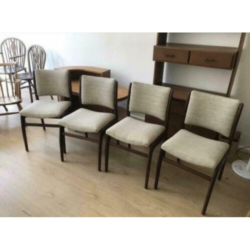 Topform design stoelen Cees Braakman 4 stuks