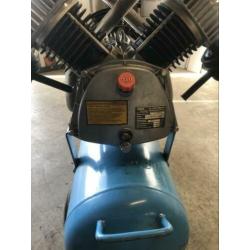 Mahle compressor 380 volt