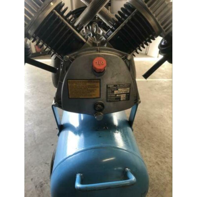Mahle compressor 380 volt