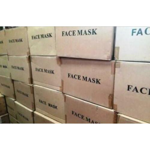 Groot partij mondkapjes face mask