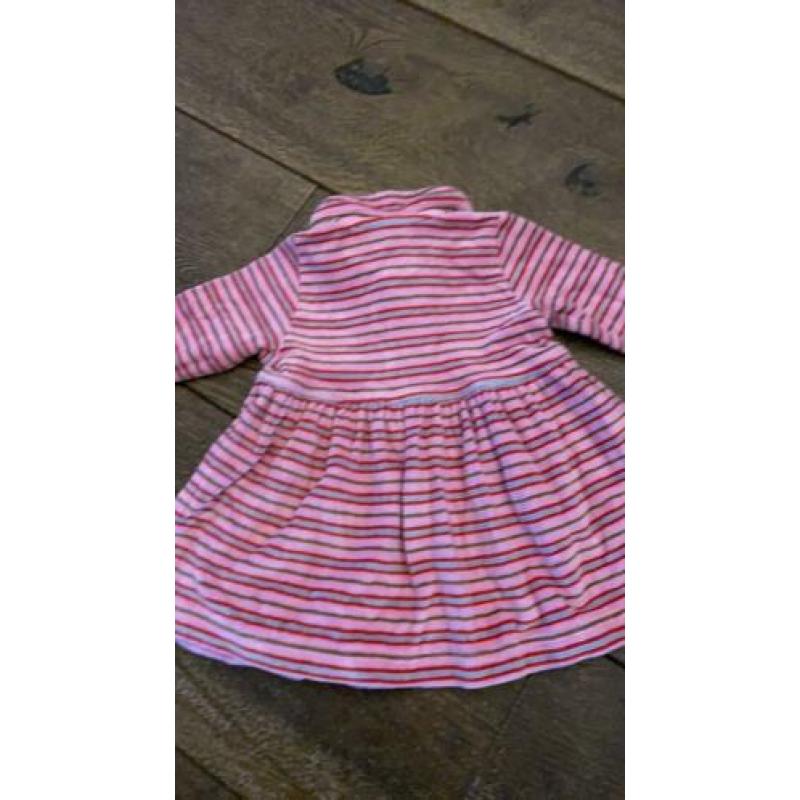 Oilily vloer jurkje maat 62