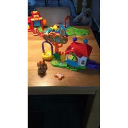Vtech Hondenhok met hond Hero