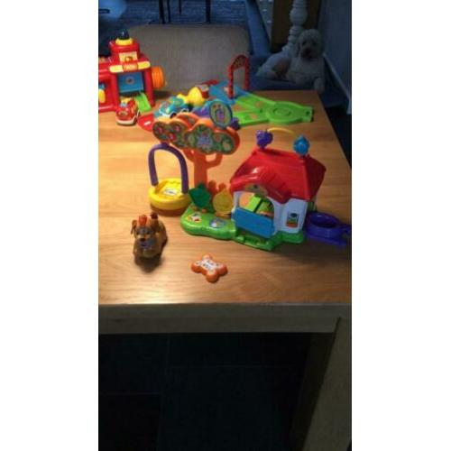 Vtech Hondenhok met hond Hero