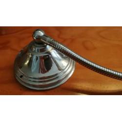 Vintage wandlampenset