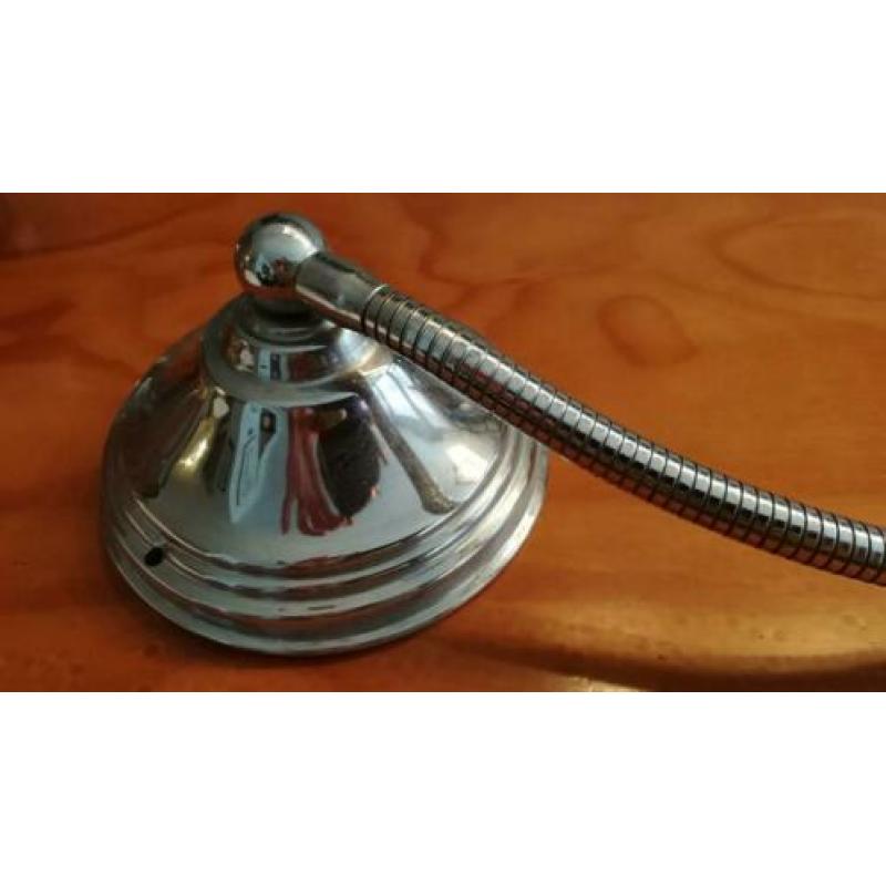 Vintage wandlampenset