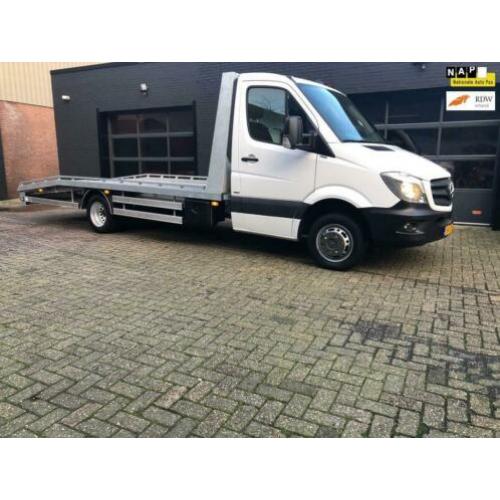 Mercedes-benz SPRINTER AUTOTRANSPORTER AUTOTRANSPORTER AIRCO