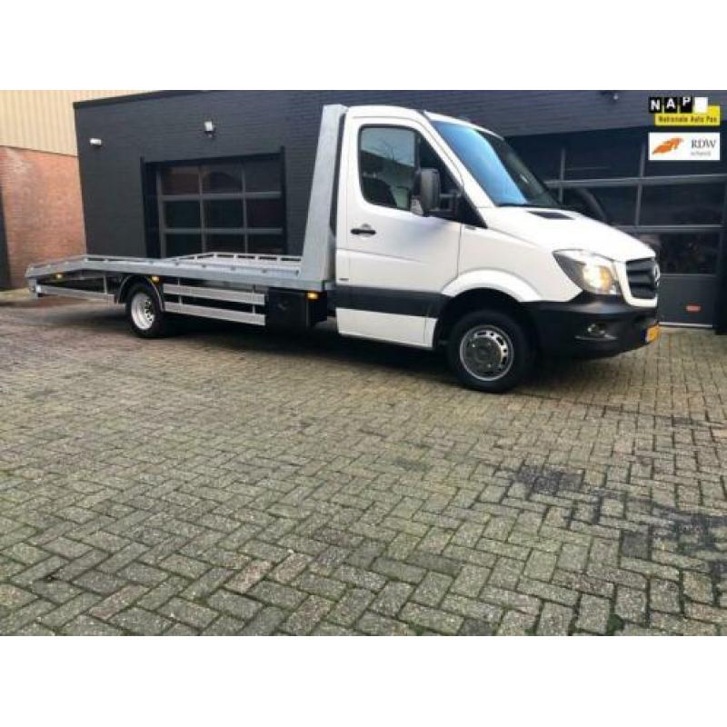 Mercedes-benz SPRINTER AUTOTRANSPORTER AUTOTRANSPORTER AIRCO