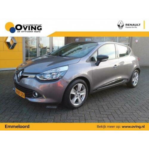 RENAULT Clio Energy TCe 90pk Dynamique