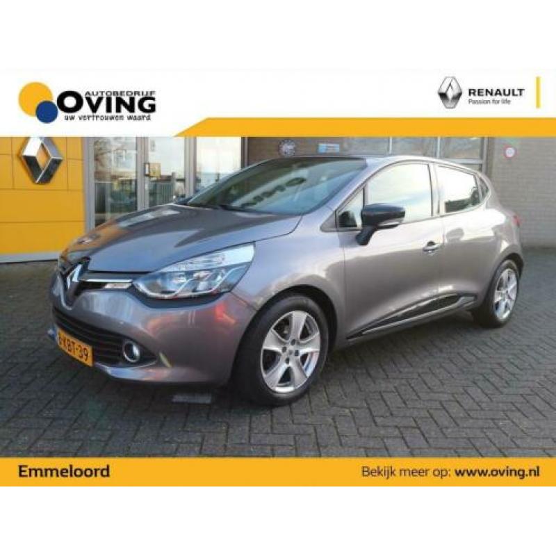RENAULT Clio Energy TCe 90pk Dynamique