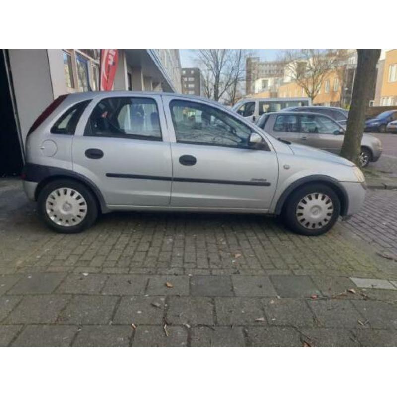 Opel Corsa 1.2-16V Comfort Easytronic 5DR AUTOMAAT APK NAP