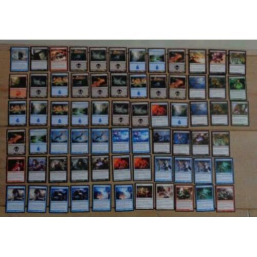 MAGIC THE GATHERING AVACYN RESTORED 69x kaart verzamelkaart