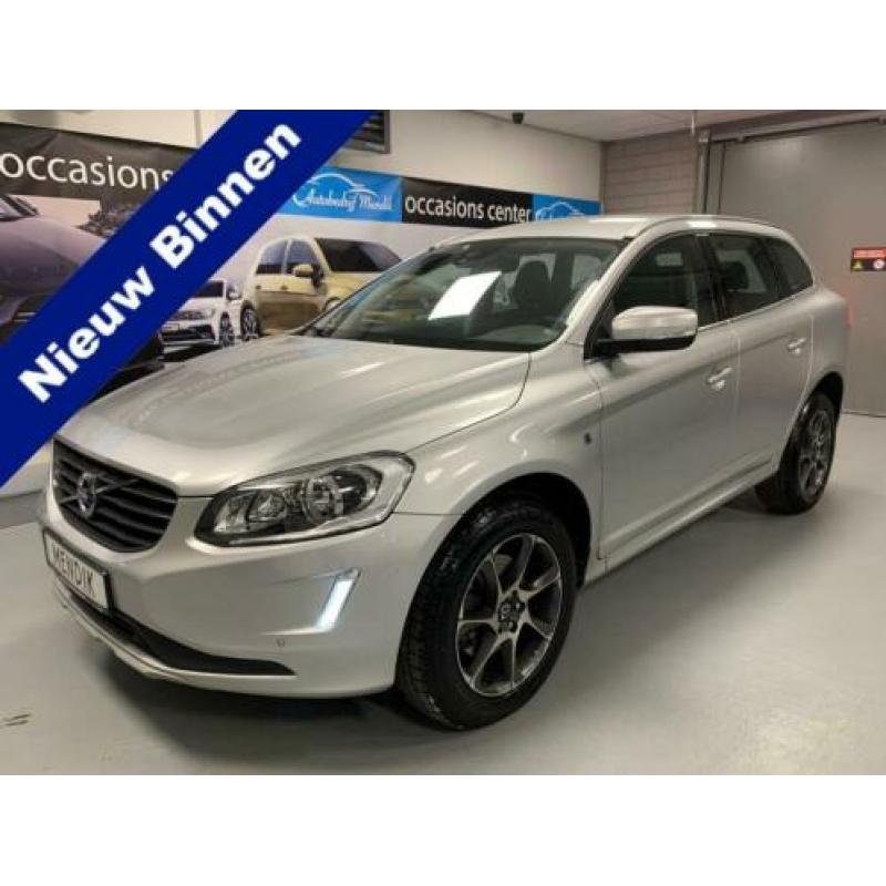 Volvo XC60 2.0 D3 FWD Ocean Race Navi Clima Automaat!