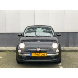 Fiat 500C 1.2 Lounge | Cabrio | Automaat | Airco | Trekhaak