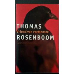 6 boeken van Thomas Rosenboom - o.a. Publieke werken