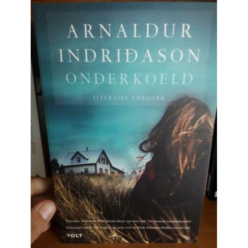 Thrillers, 1 euro per stuk