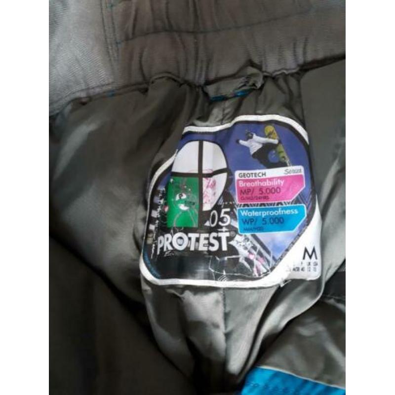 Skibroek dames maat M, Protest