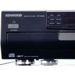 # Kenwood DPF-R3030, 5-cd-wisselaar met digitale uitgang #