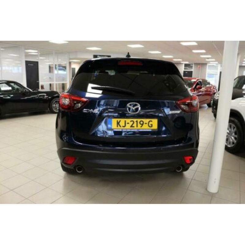 Mazda CX-5 2.0 SkyActiv-G 165 GT-M Line 2WD (bj 2016)