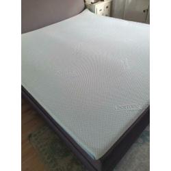 Mooie topper van Dormeo 180x200