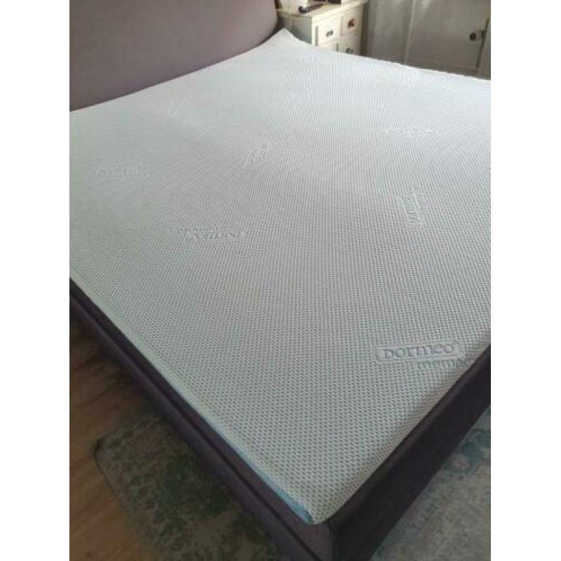 Mooie topper van Dormeo 180x200