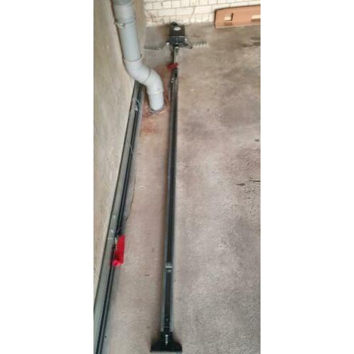 hormann ecostar liftronic 500 garagedeur opener