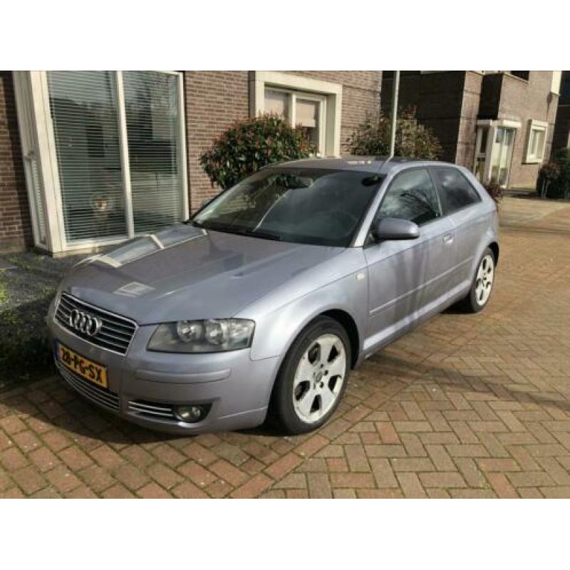 Audi A3 2.0 TDI 103KW 3D 2004 Grijs