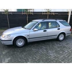 Saab 9-5 Estate 2.3t Linear Business Pack ,Navi, Clima, Lede