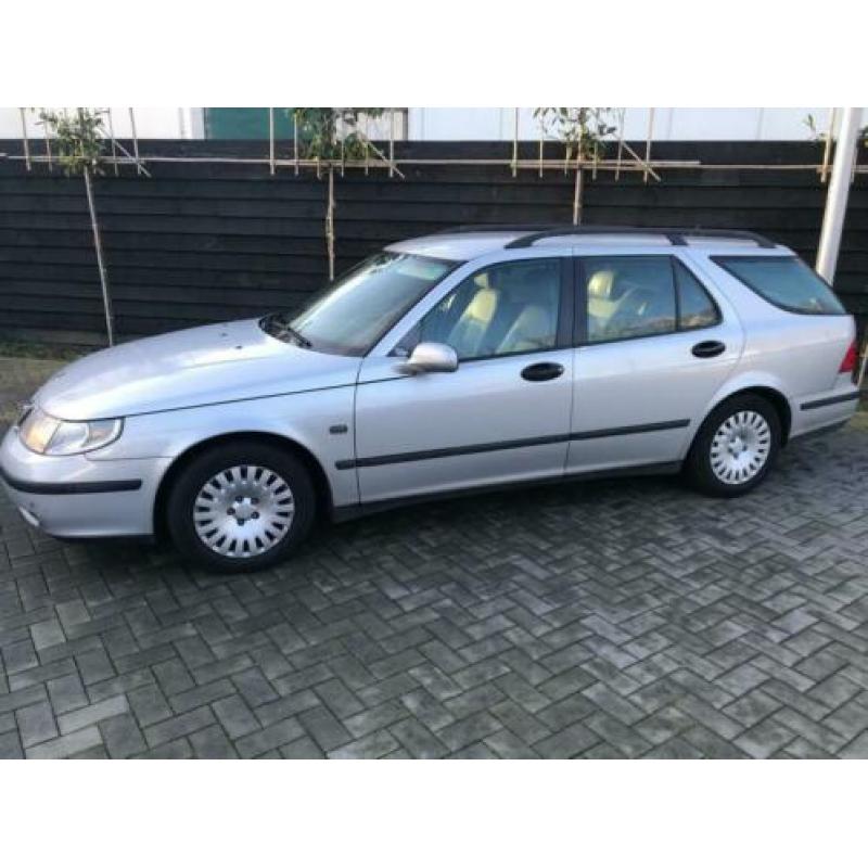 Saab 9-5 Estate 2.3t Linear Business Pack ,Navi, Clima, Lede