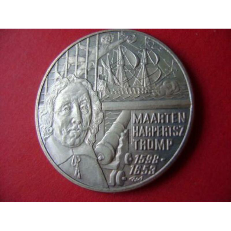 5 Euro 1998 Maarten Tromp