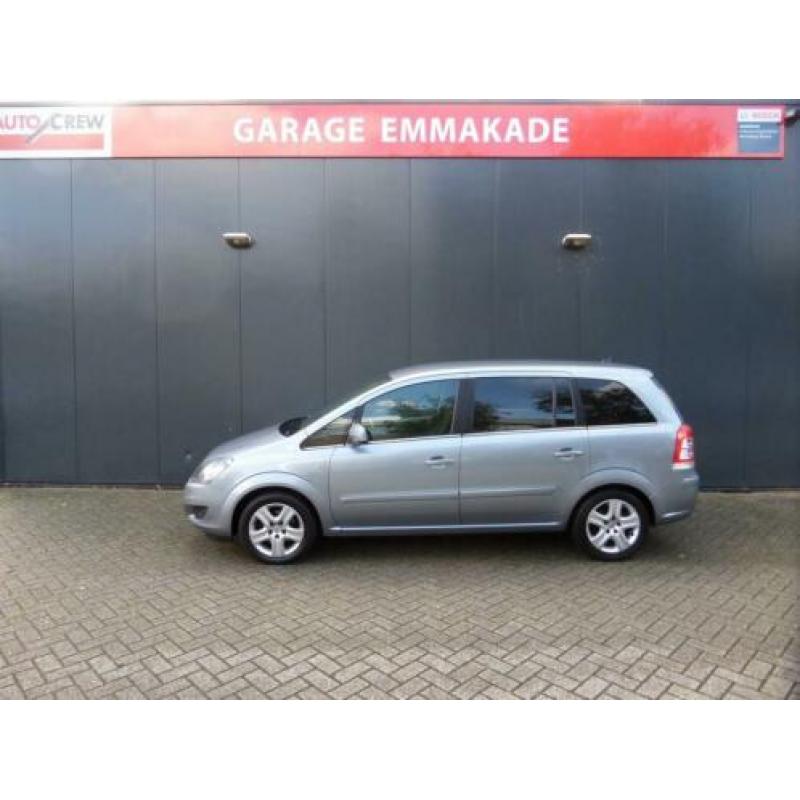 Opel Zafira 1.6 111 years Edition 7 Persoons, Navigatie