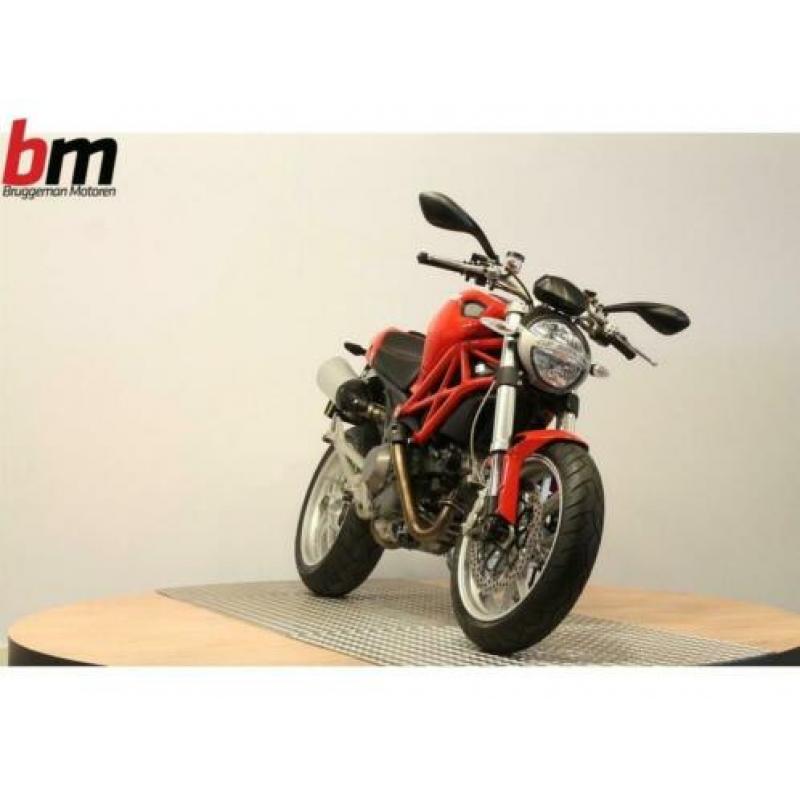 Ducati Monster 1100, M 1100,M1100 (bj 2009)