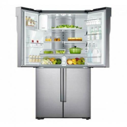 Luxe 4 deurs Amerikaanse koelkast