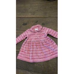 Oilily vloer jurkje maat 62