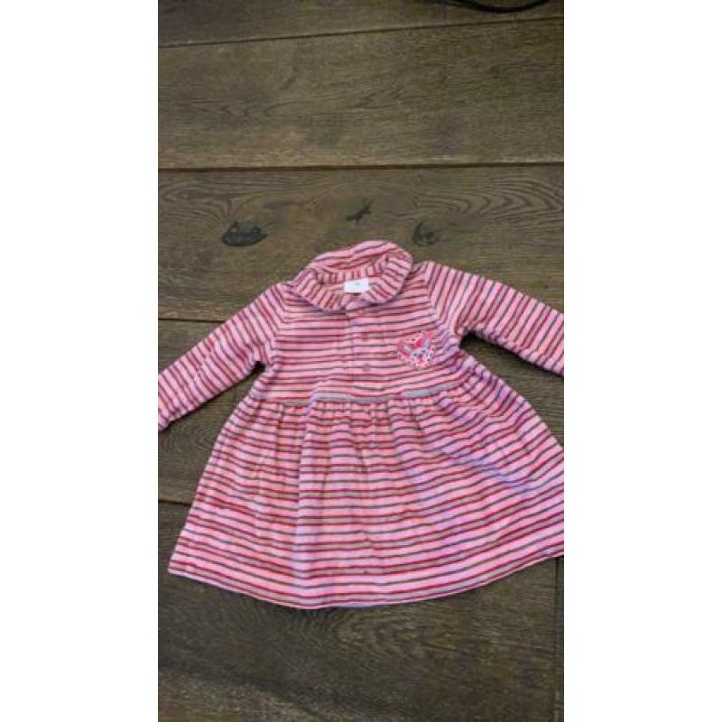 Oilily vloer jurkje maat 62