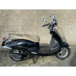 Sym 4T snor Allo Cello, geen Mio