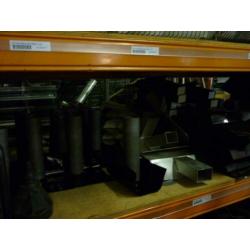 007. Dakleer, Dakbedekking , m/z leislag, EPDM en daktrim