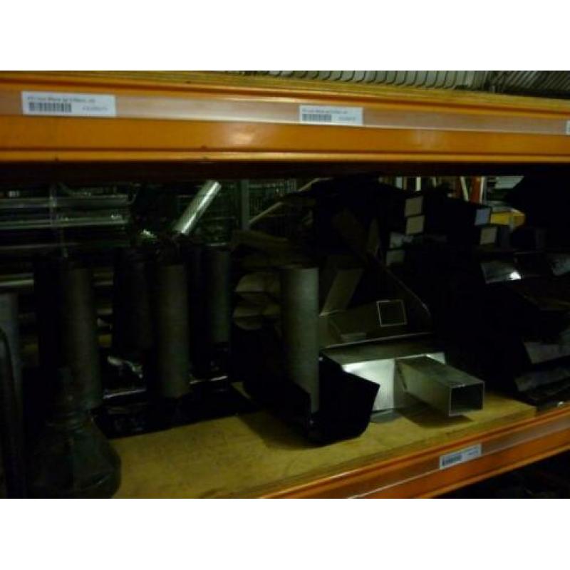 007. Dakleer, Dakbedekking , m/z leislag, EPDM en daktrim