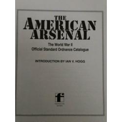 The American arsenal - voertuigen, wapens en materiaal WO2