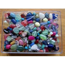 250 gram edelsteenkralen