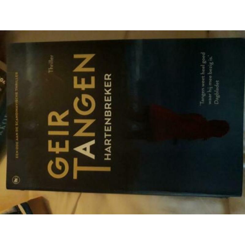 Thrillers, 1 euro per stuk