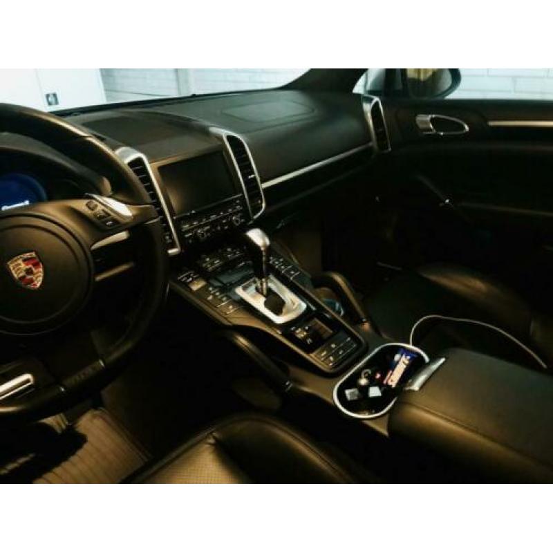 Porsche Cayenne Cayenne 2010 Grijs